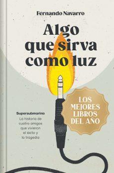 algo que sirva como luz (edicion limitada · navidad grandes exito s)-fernando navarro-9788466380041