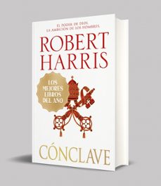 conclave (edicion limitada · navidad grandes exitos)-robert harris-9788466388641