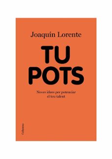 tu pots-9788466413541