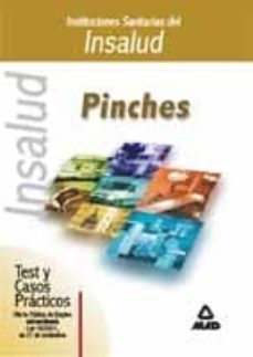 test pinches del insalud-9788466508841