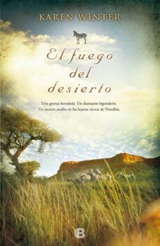 el fuego del desierto-karen winter-9788466654241