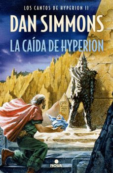 la caida de hyperion (saga los cantos de hyperion 2)-dan simmons-9788466658041