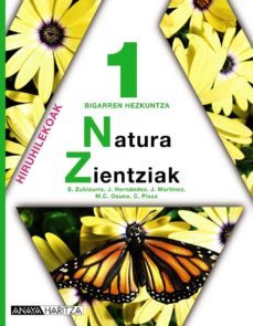 natura zientziak 1º eso-9788466718141