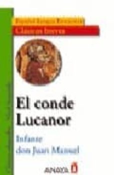 el conde lucanor (incluye cassette) (clasicos adaptados. nivel av anzado)-9788466724241