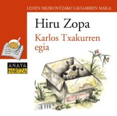 karlos txakurren egia-9788466764841