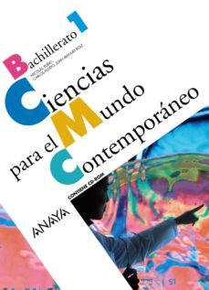 ciencias para el mundo contemporaneo 1º bachillerato-9788466773041