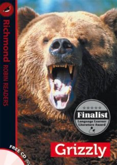 grizzly, level 1. readers-9788466810241