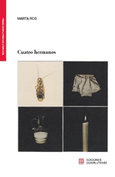 cuatro hermanos-marta ros-9788466938341