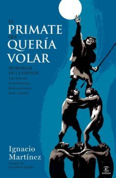 el primate que queria volar (ebook)-ignacio martinez mendizabal-9788467006841