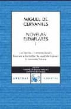 novelas ejemplares i-miguel de cervantes saavedra-9788467029741