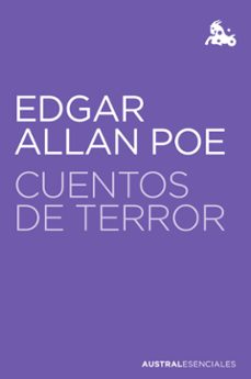 cuentos de terror-edgar allan poe-9788467058741