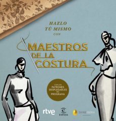 hazlo tu mismo con maestros de la costura (ebook)-9788467061741