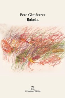 balada-pere gimferrer-9788467079241