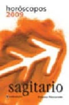 horoscopo 2009. sagitario-paloma navarrete-9788467164541