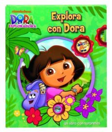 09084 explora con dora-9788467243741
