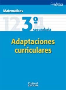 cuaderno oxford matematicas 3º eso-9788467369441