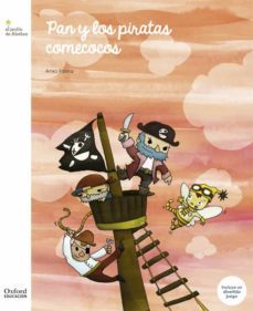 pan y los piratas comecocos-9788467377941