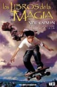 los libros de la magia-neil gaiman-9788467428841