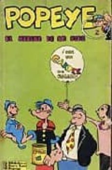 popeye nº 2-e. c. segar-9788467458541