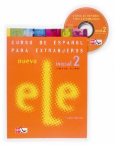 nuevo ele inicial 2: libro del alumno (incluye audio-cd)-9788467509441