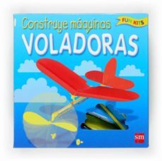 construye maquinas voladoras-9788467518641