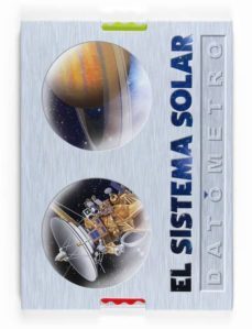 el sistema solar (datometro)-9788467533941