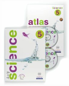 key science (conocimiento del medio inglés) 5º ep.-9788467547641