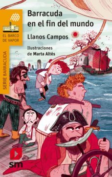 barracuda en el fin del mundo (ebook)-llanos campos martinez-9788467587241