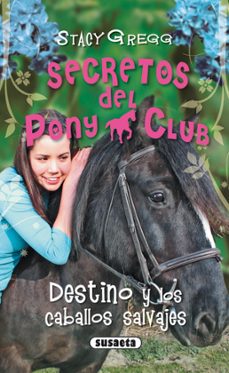 destino y los caballos salvajes-9788467701241