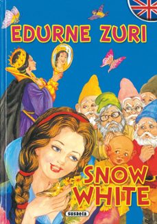 edurne zuri/snow white (ipuin elebidunak)-carmen guerra-9788467707441