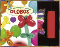 ideas genilaes para modelar globos (incluye inflador y globos)-nicola suman-9788467724141