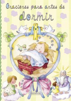oraciones para antes de dormir-9788467726541