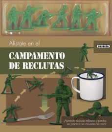 alistate en el campamento de reclutas-9788467727241