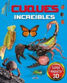 cuques increibles-claire bampton-9788467736441
