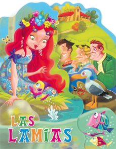 las lamias-antton irusta-9788467743241