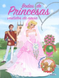 bodas de princesas, vestidos de novia-9788467758641