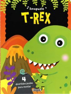 t-rex (dinopuzle)-9788467761641