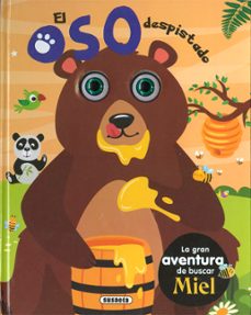 el oso despistado. la gran aventura de buscar miel-9788467795141