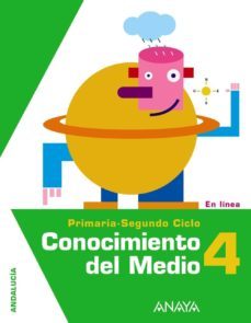 conocimiento del medio 4º educación primaria segundo ciclo andalucia-9788467817041