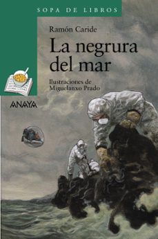la negrura del mar-9788467861341