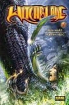 witchblade 13-ron marz-9788467903041