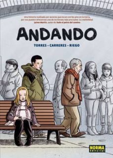 andando-albert carreres-alejandro torres-9788467904741
