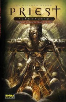 priest purgatorio (vol. 2)-troy lewter-dan jolley-diego yapur-9788467906141