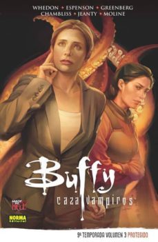buffy cazavampiros 9ª temporada. 3: protegido-9788467915341
