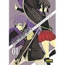 final fantasy type-0: el verdugo de hielo 1-9788467928341