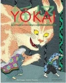 yokai-fleur daugey-sandrine thommen-9788467932041