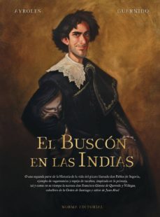 el buscon en las indias-9788467938241