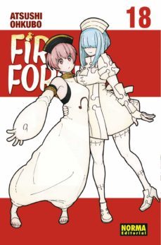 fire force 18-9788467943641