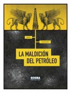la maldicion del petroleo-9788467947441