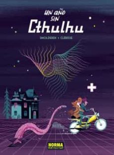 un año sin cthulhu-9788467951141